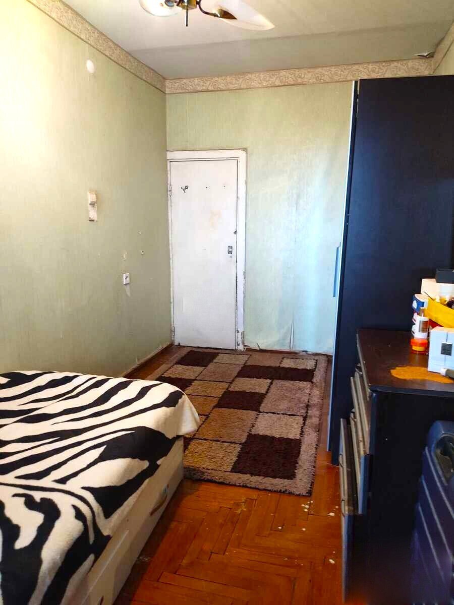 Satılır 2 otaqlı köhnə tikili 63 m² — Mənzil, Bakı (3)