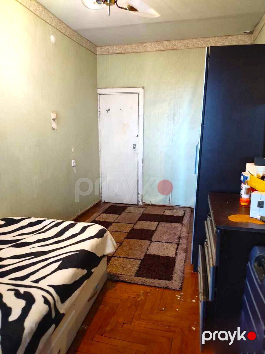 Satılır 2 otaqlı köhnə tikili 63 m² — Mənzil, Bakı (3)