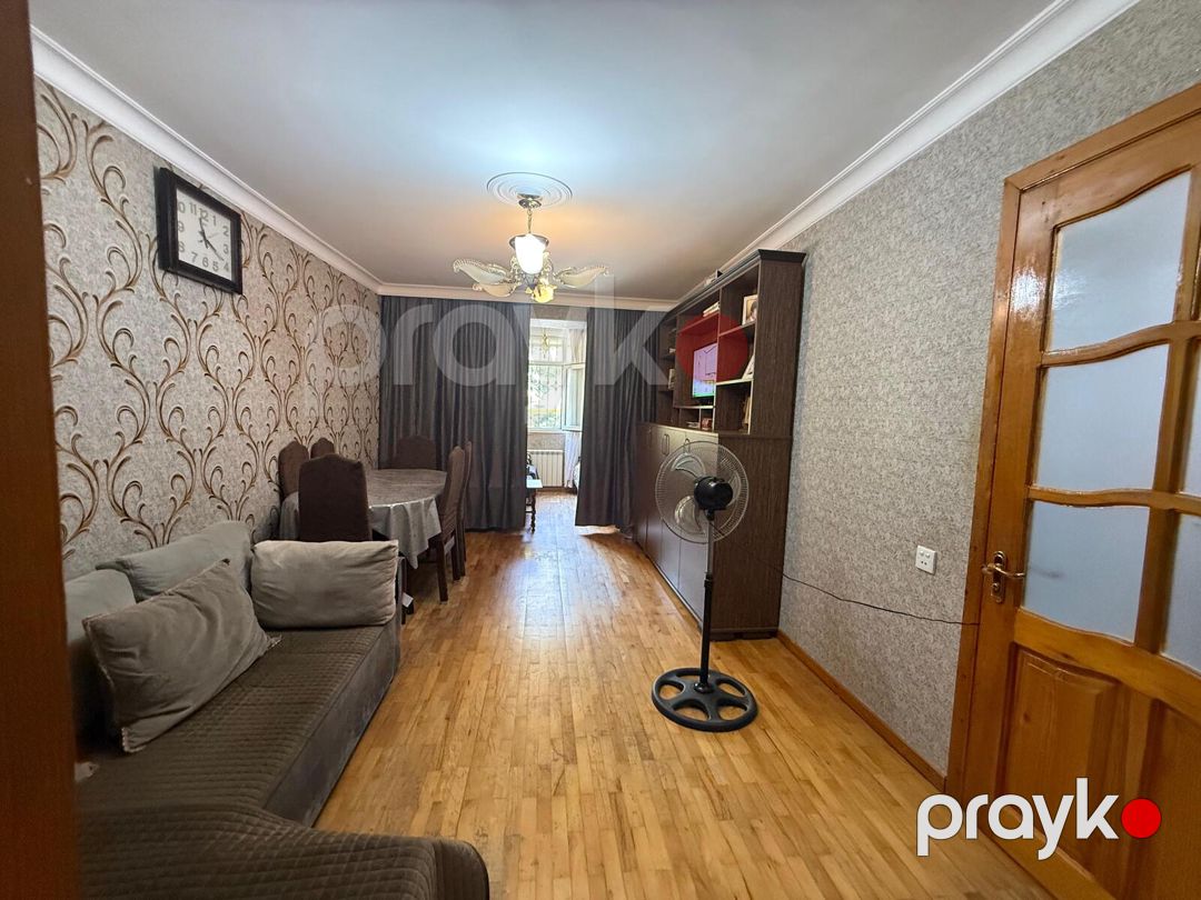 Satılır 3 otaqlı köhnə tikili 75 m² — Mənzil, Bakı (4)