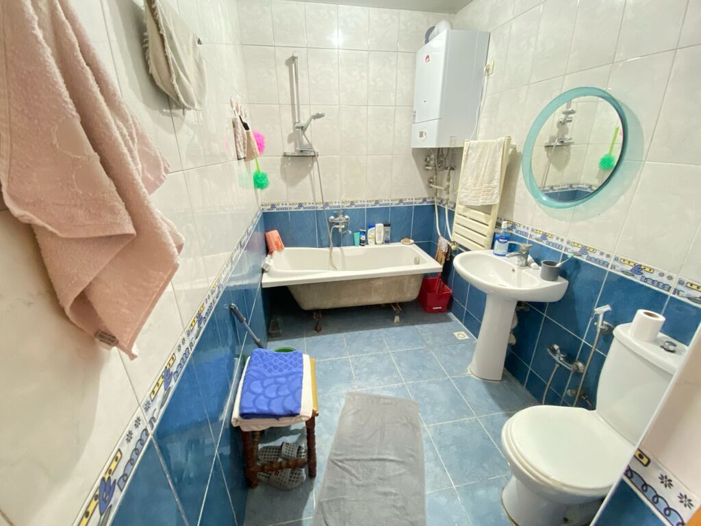 Satılır 4 otaqlı həyət evi/bağ evi 140 m² — Ev, villa, Bakı (9)