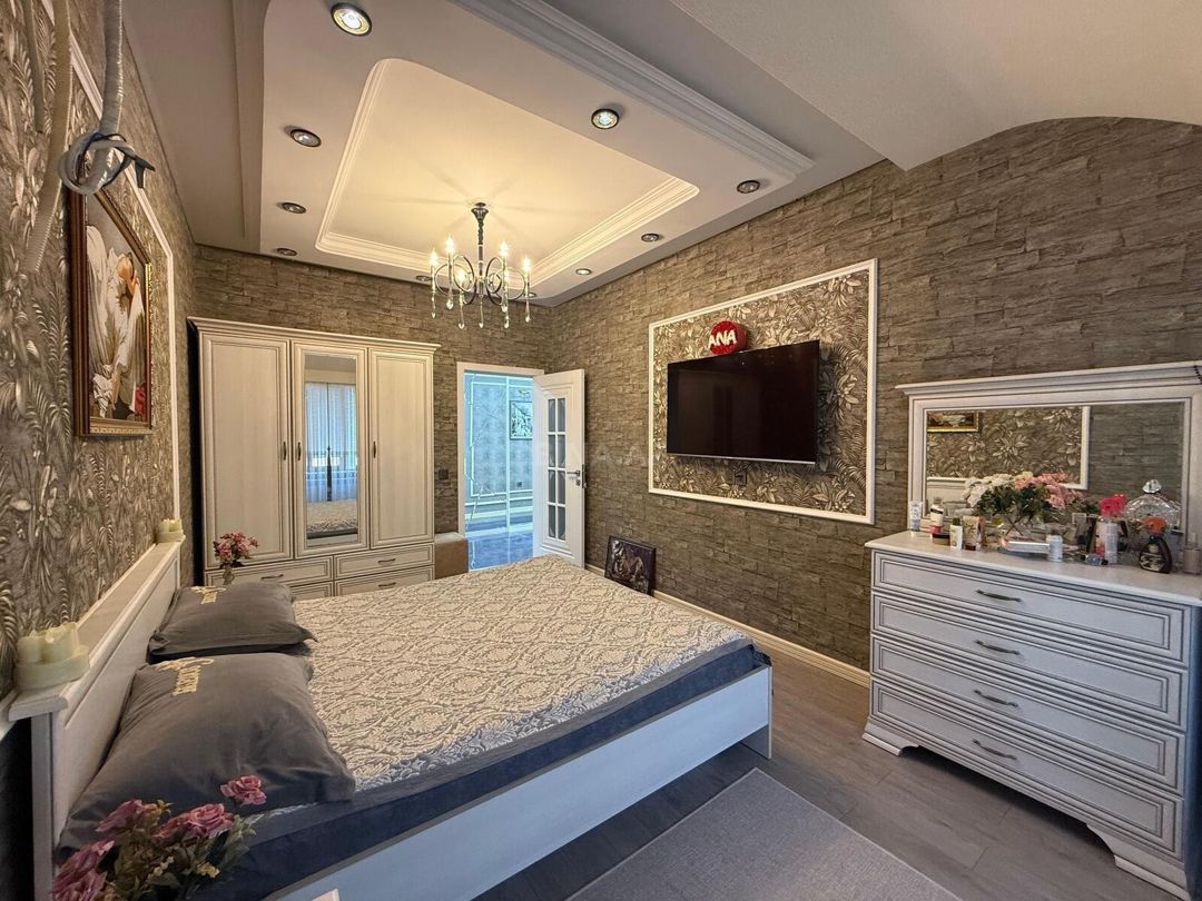 Satılır 4 otaqlı yeni tikili 144 m² — Mənzil, Bakı (5)