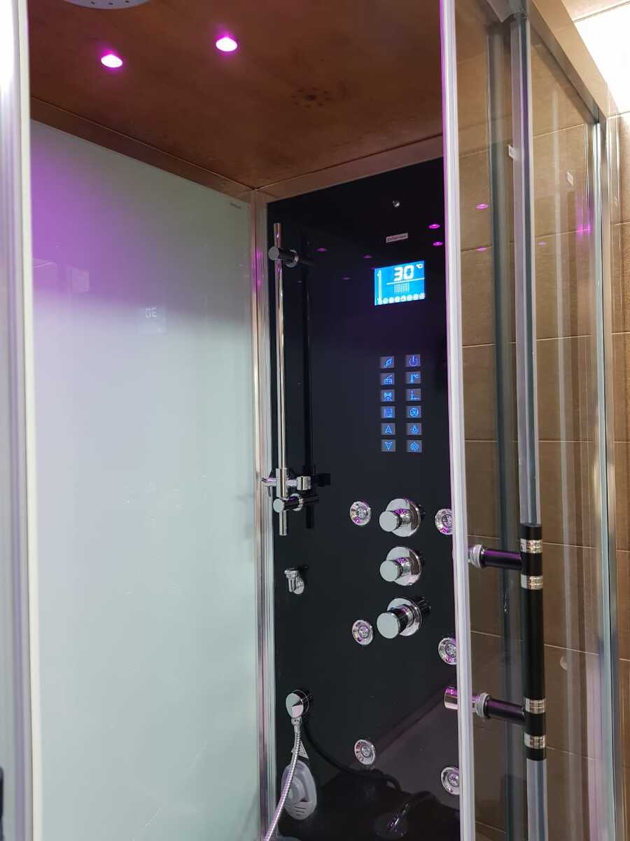 Satılır 4 otaqlı yeni tikili 180.5 m² — Mənzil, Bakı (10)