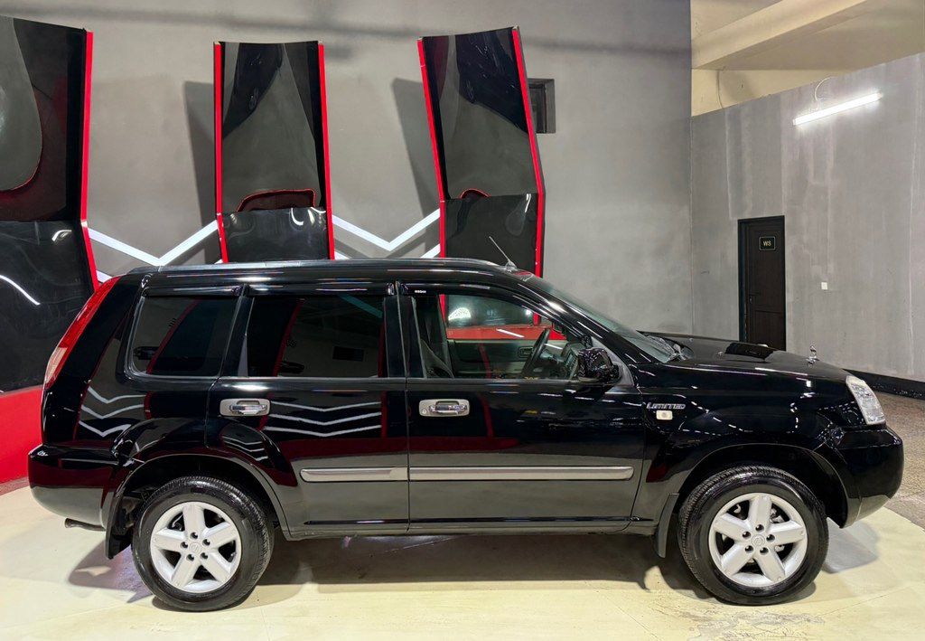 Nissan X-Trail, 2.5 L, 2008 il, 181 000 km — Avtomobillər, Sumqayıt (5)