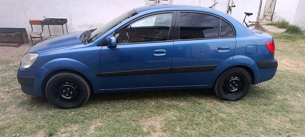 Kia Rio, 1.4 L, 2008 il, 248 000 km — Avtomobillər, Bakı (10)