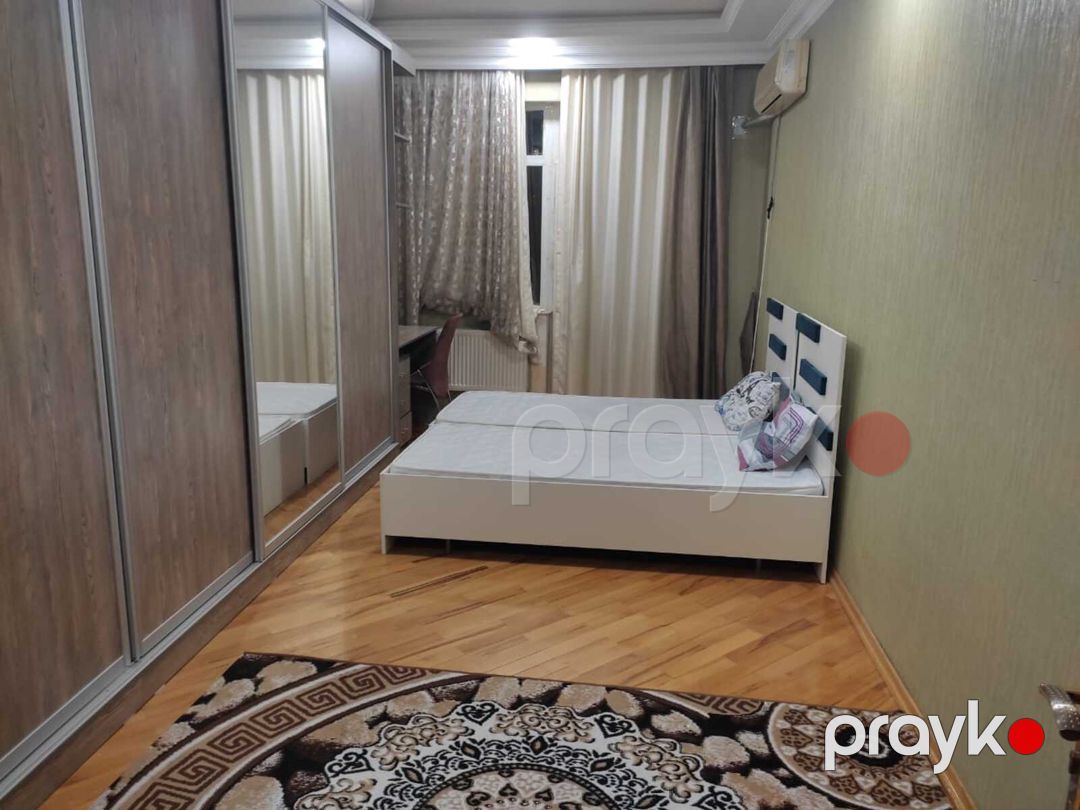 İcarəyə verilir 4 otaqlı yeni tikili 185 m² — Mənzil, Bakı (6)