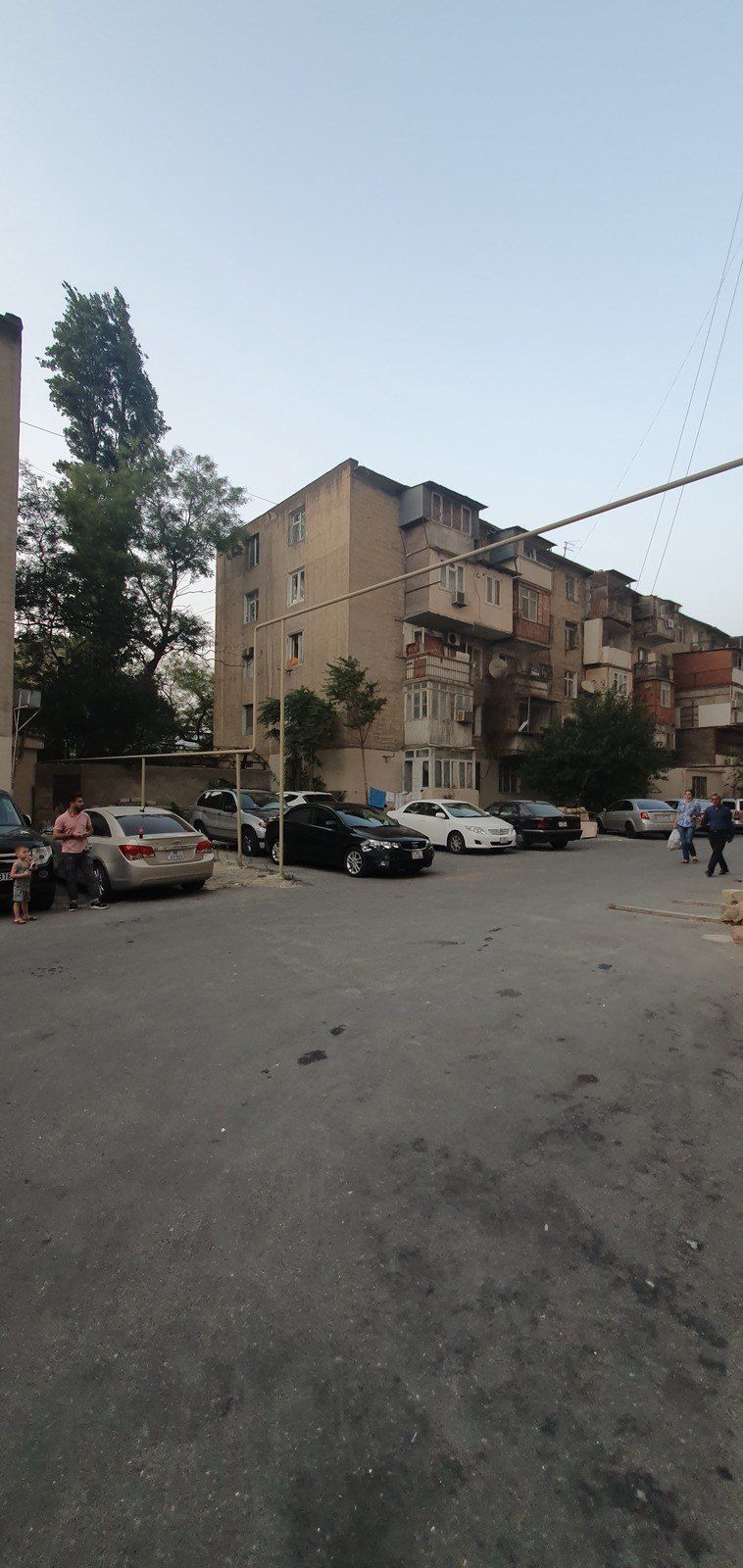Satılır 2 otaqlı köhnə tikili 43 m² — Mənzil, Bakı