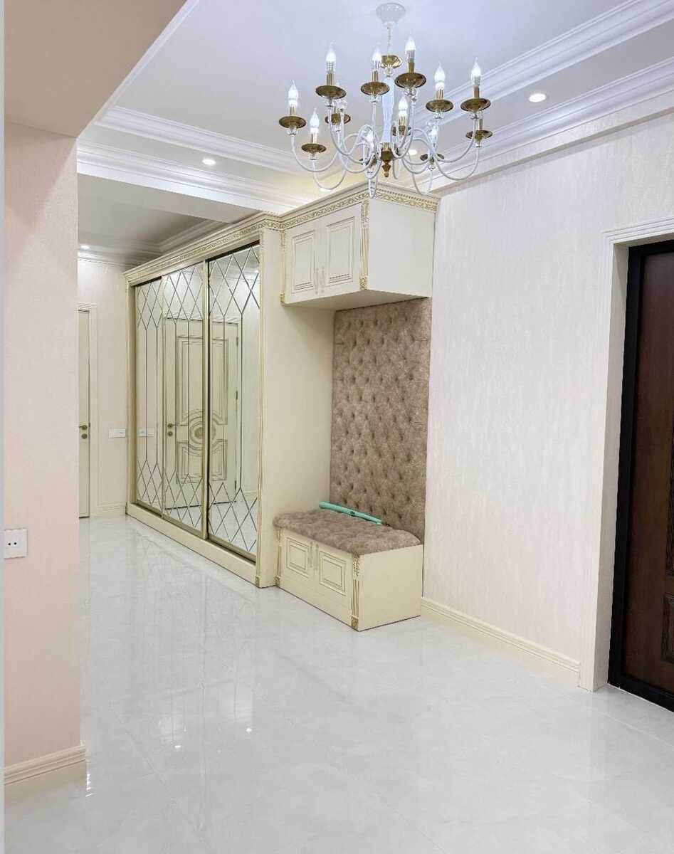 Satılır 3 otaqlı yeni tikili 135 m² — Mənzil, Bakı (5)