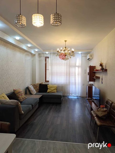 Satılır 2 otaqlı yeni tikili 61 m²