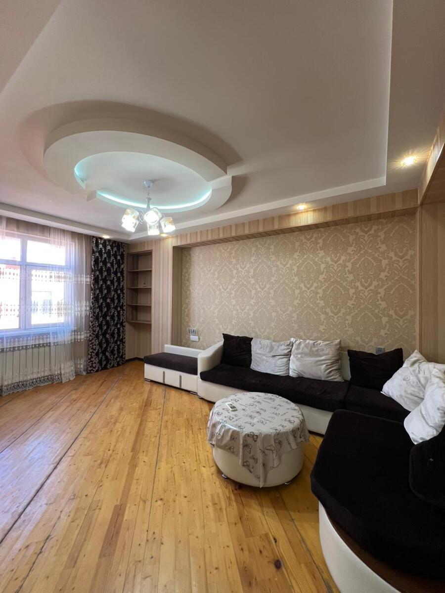 Satılır 2 otaqlı yeni tikili 42 m² — Mənzil, Bakı