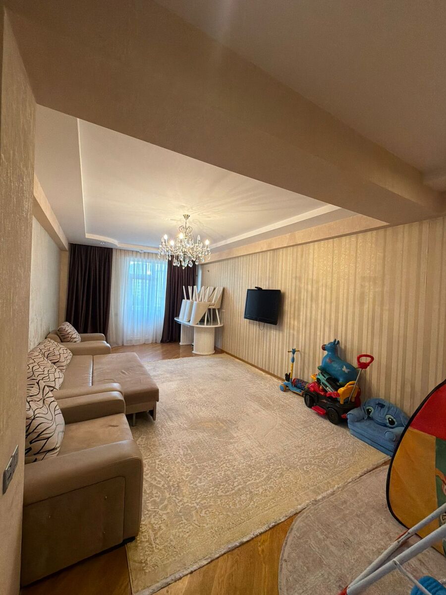 İcarəyə verilir 2 otaqlı yeni tikili 95 m² — Mənzil, Bakı (2)