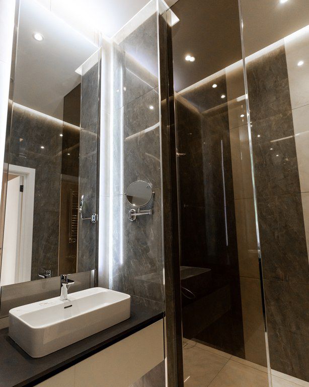 Satılır 3 otaqlı yeni tikili 138 m² — Mənzil, Bakı (5)
