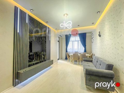İcarəyə verilir 2 otaqlı yeni tikili 60 m²