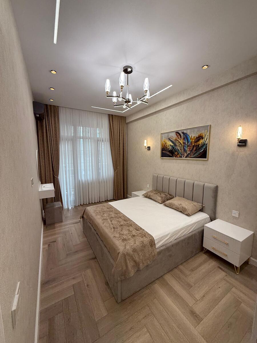 İcarəyə verilir 2 otaqlı yeni tikili 70 m² — Mənzil, Bakı (6)