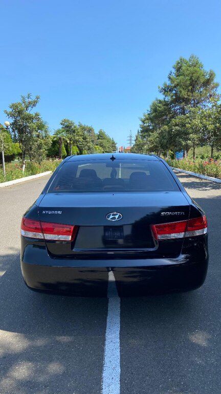 Hyundai Sonata, 2.4 L, 2006 il, 287 000 km — Avtomobillər, Astara (2)
