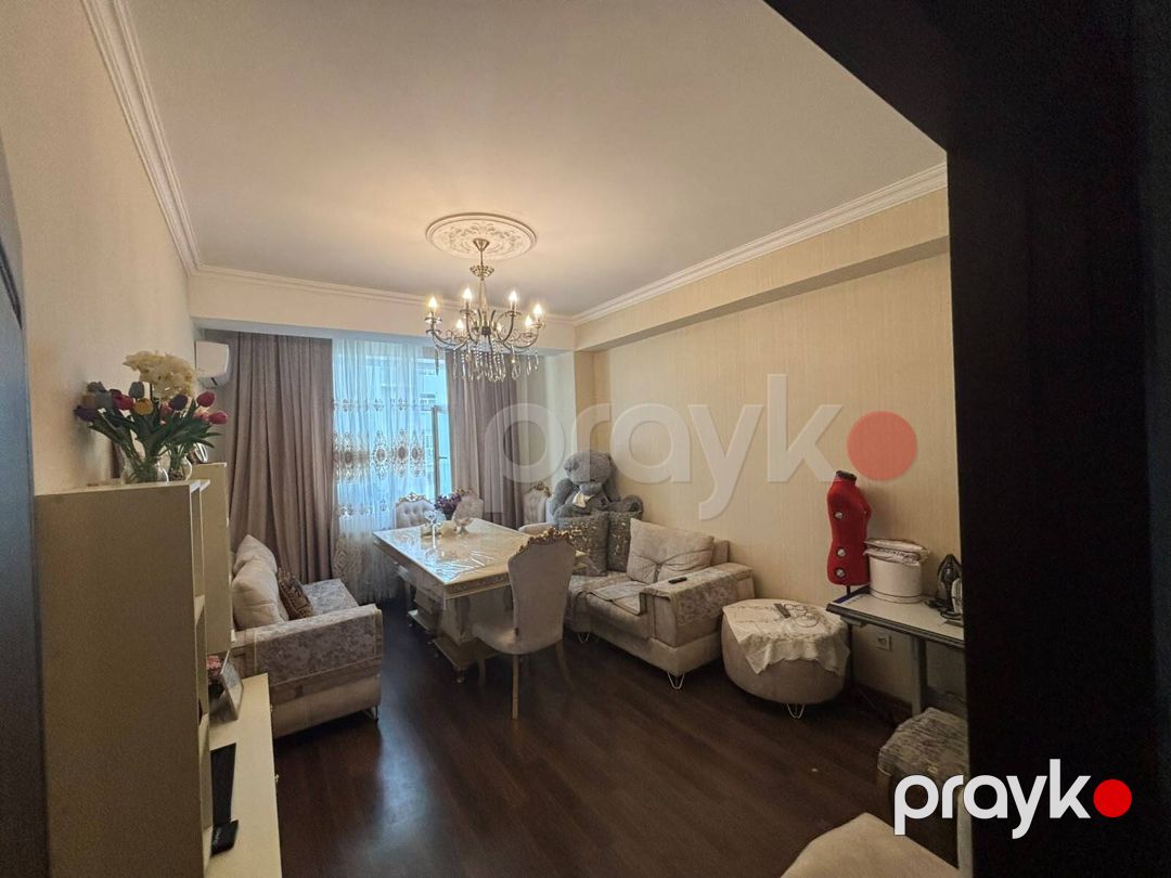 Satılır 4 otaqlı yeni tikili 100 m² — Mənzil, Bakı (2)
