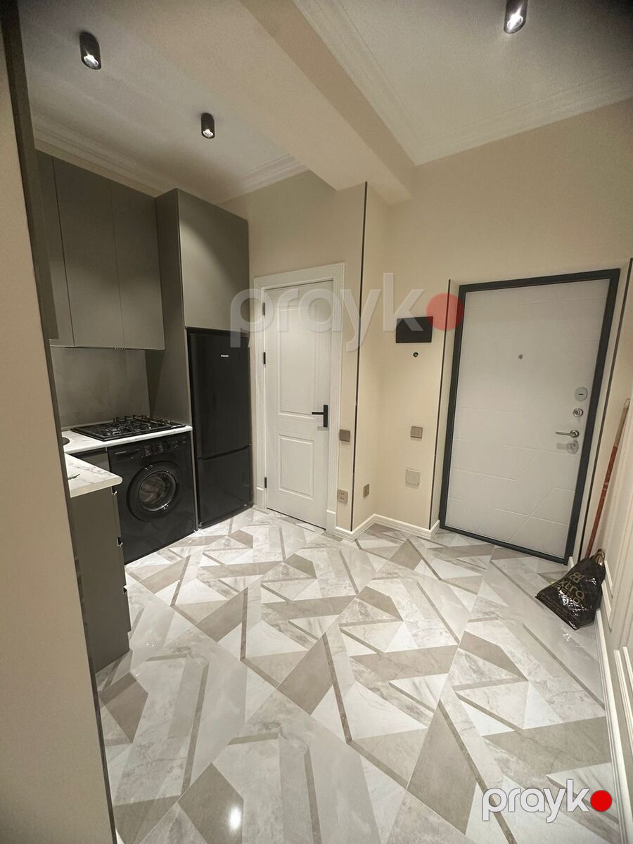 İcarəyə verilir 2 otaqlı yeni tikili 50 m² — Mənzil, Xırdalan (7)