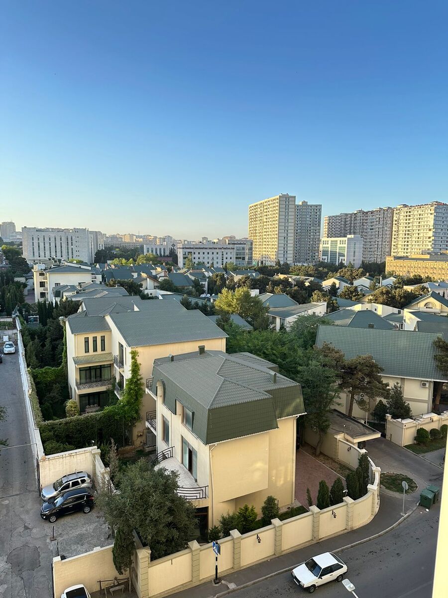 Satılır 3 otaqlı yeni tikili 130 m² — Mənzil, Bakı (3)