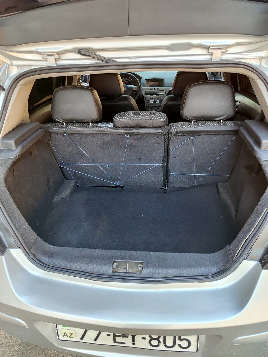 Opel Astra, 2006 il — Avtomobillər, Gəncə (4)