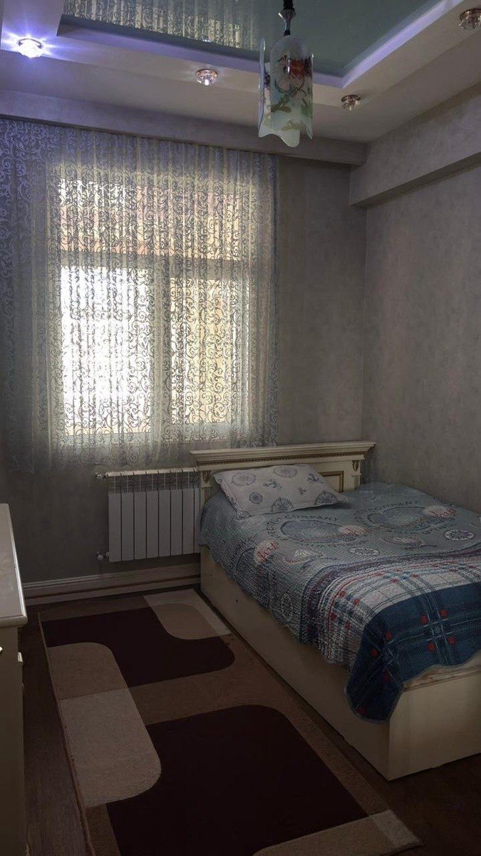 Satılır 4 otaqlı yeni tikili 95 m² — Mənzil, Bakı (5)