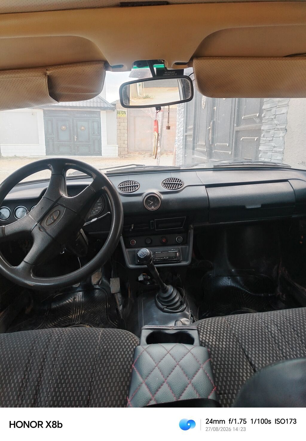 VAZ (Lada) 2106: 1.5 l 1982 il 1250000 km Sedan — Avto, Bakı (3)