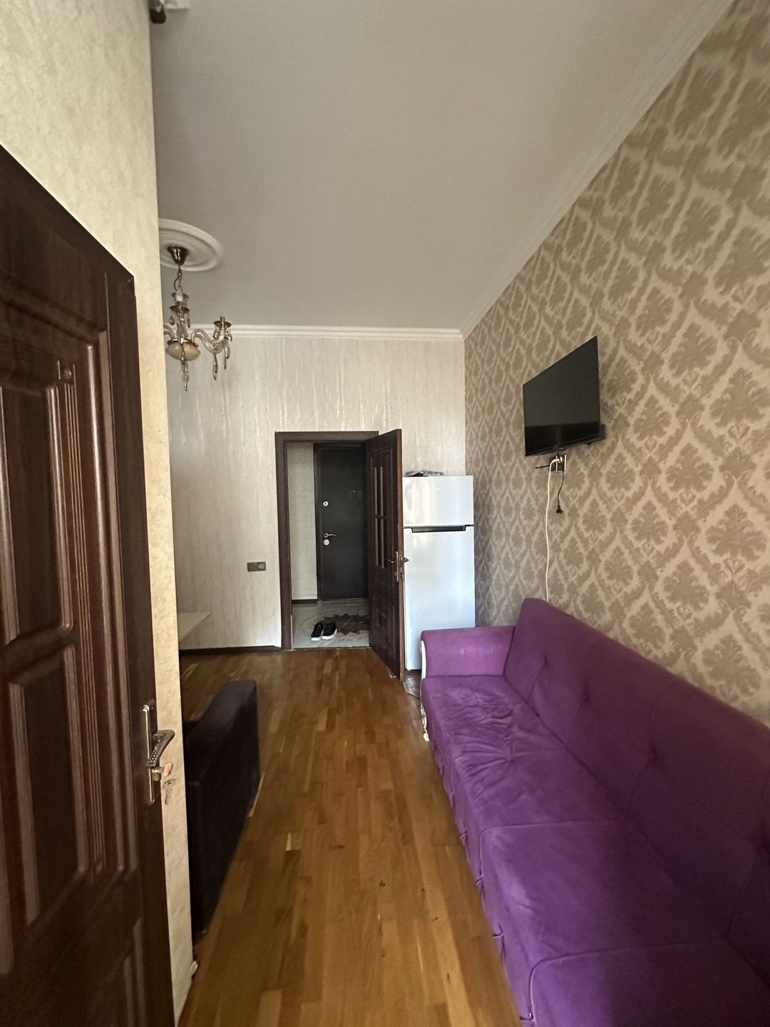 İcarəyə verilir 1 otaqlı yeni tikili 50 m² — Mənzil, Bakı (7)