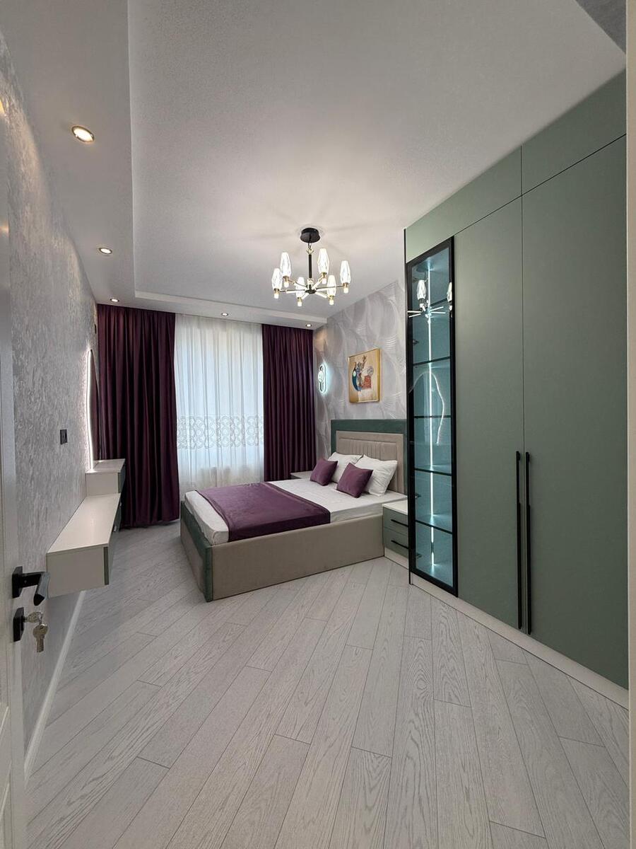 Satılır 2 otaqlı yeni tikili 71 m² — Mənzil, Bakı (7)