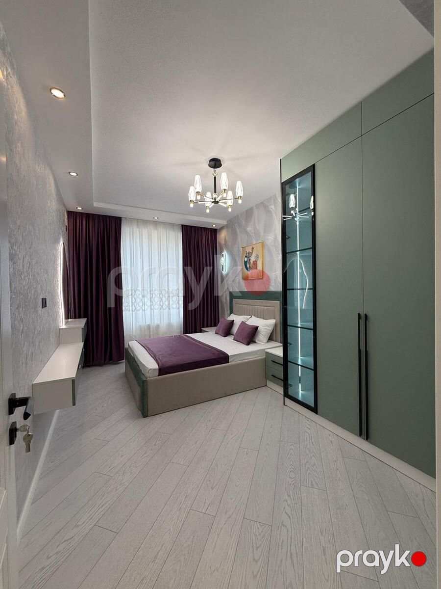 Satılır 2 otaqlı yeni tikili 70 m² — Mənzil, Bakı (6)