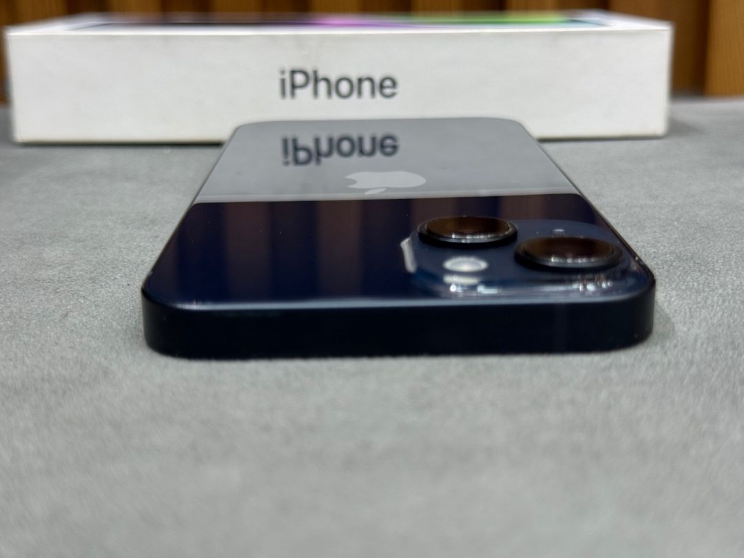 Apple iPhone 14 Midnight 128GB/4GB — Smartfonlar, Bakı (6)