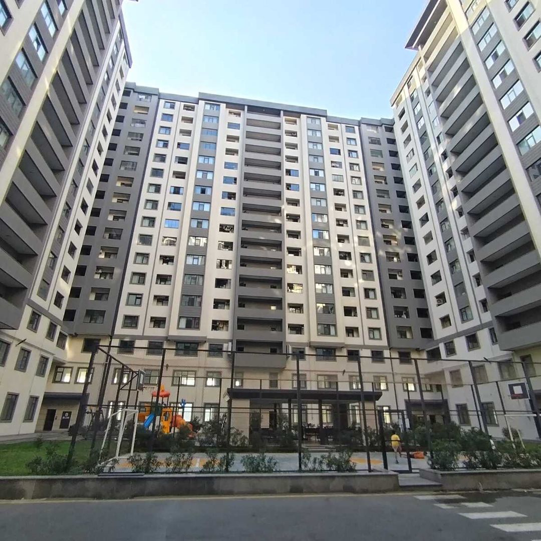 Satılır 2 otaqlı yeni tikili 70 m² — Mənzil, Bakı (2)