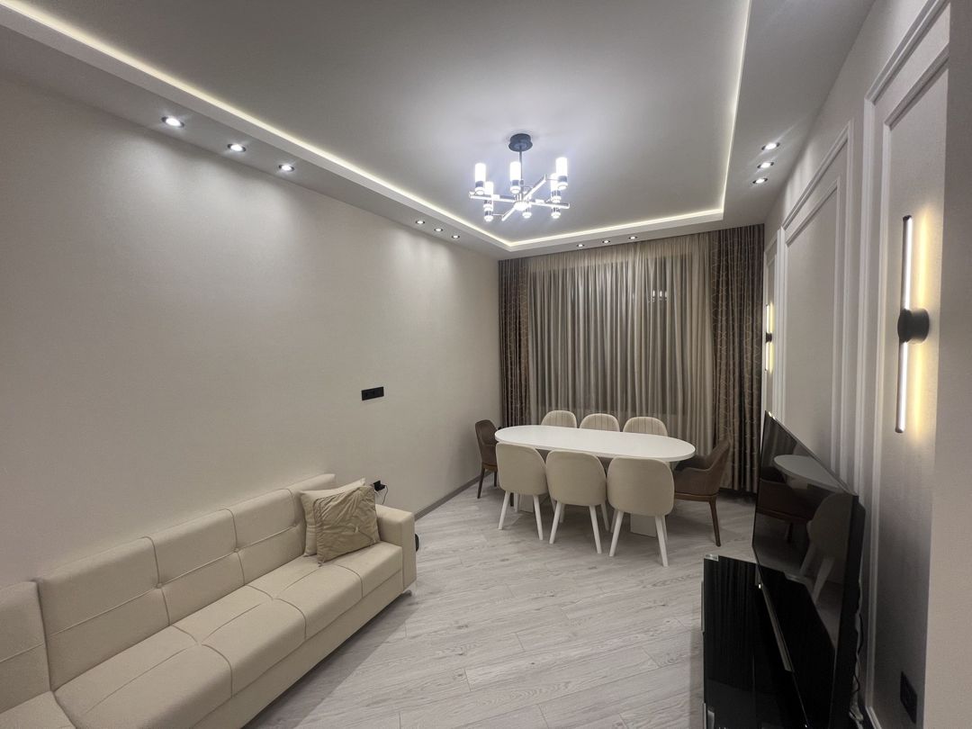 Satılır 2 otaqlı yeni tikili 71 m² — Mənzil, Bakı (6)