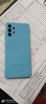 Samsung Galaxy A32, 128 GB, açıq mavi rəng — Samsung
