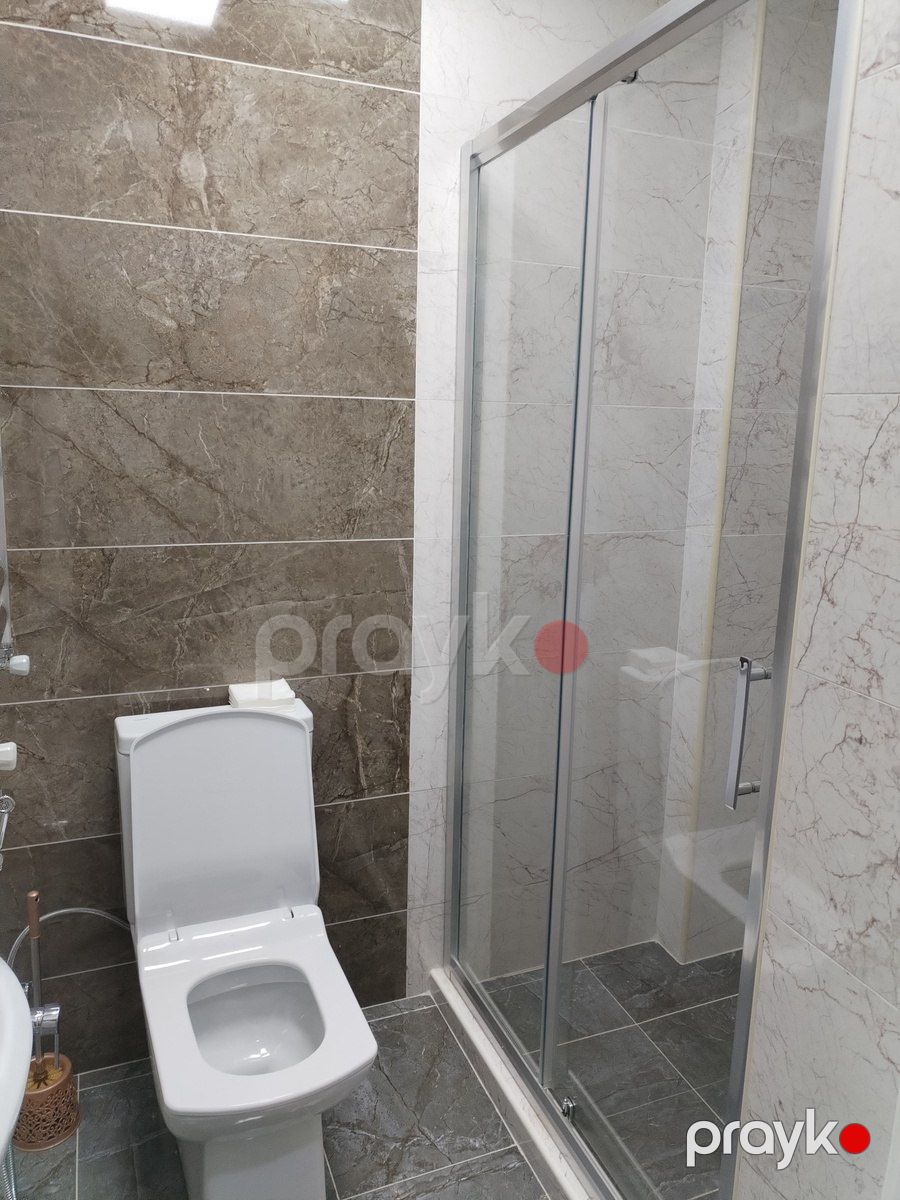 İcarəyə verilir 2 otaqlı yeni tikili 49.7 m² — Mənzil, Xırdalan (6)