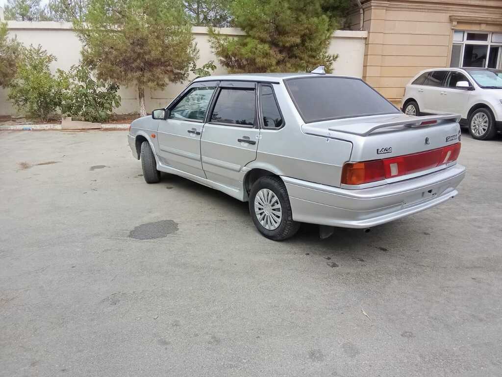 Lada (VAZ) 2115, 1.5 L, 2003 il, 39 000 km — Avtomobillər, Bakı (11)