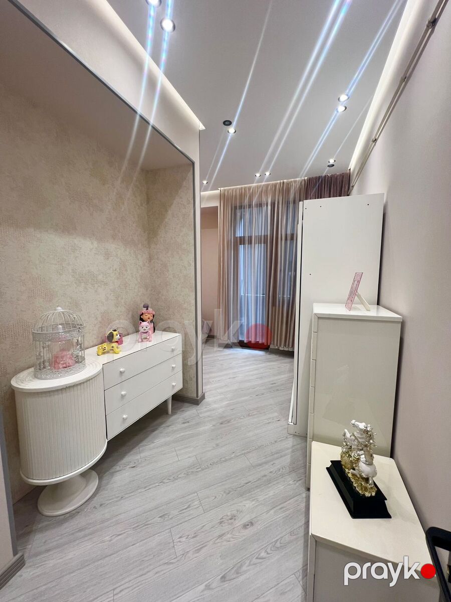 Satılır 2 otaqlı yeni tikili 71 m² — Mənzil, Bakı (6)