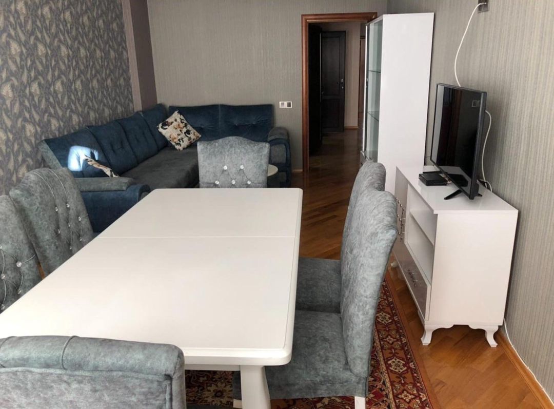 İcarəyə verilir 3 otaqlı yeni tikili 154 m² — Mənzil, Bakı (2)