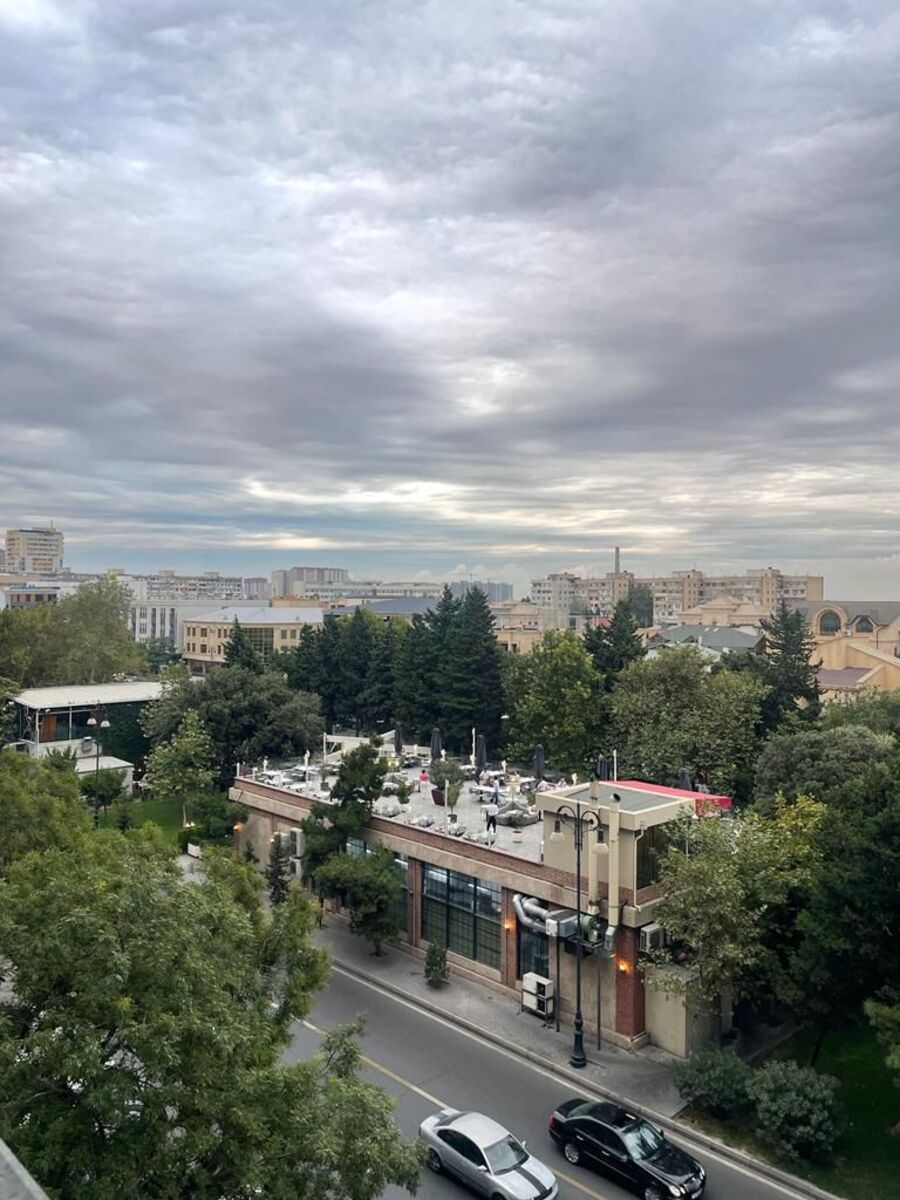 İcarəyə verilir 2 otaqlı köhnə tikili 60 m² — Mənzil, Bakı (8)