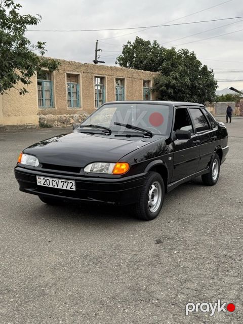 Lada (VAZ) 2115, 1.6 L, 2011 il, 200 000 km