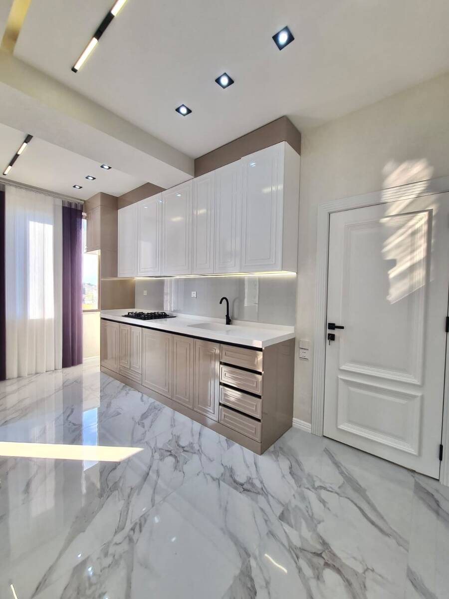 Satılır 3 otaqlı yeni tikili 108 m² — Mənzil, Bakı (3)