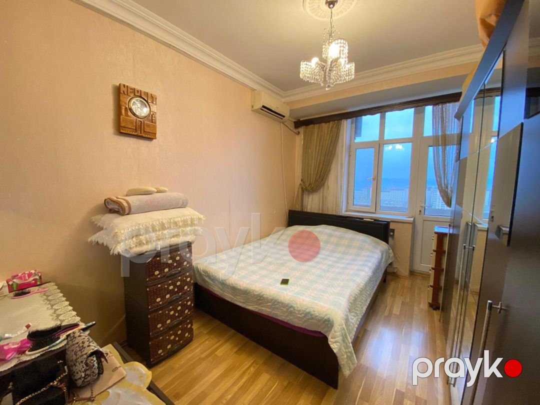 Satılır 3 otaqlı yeni tikili 85 m² — Mənzil, Bakı (4)