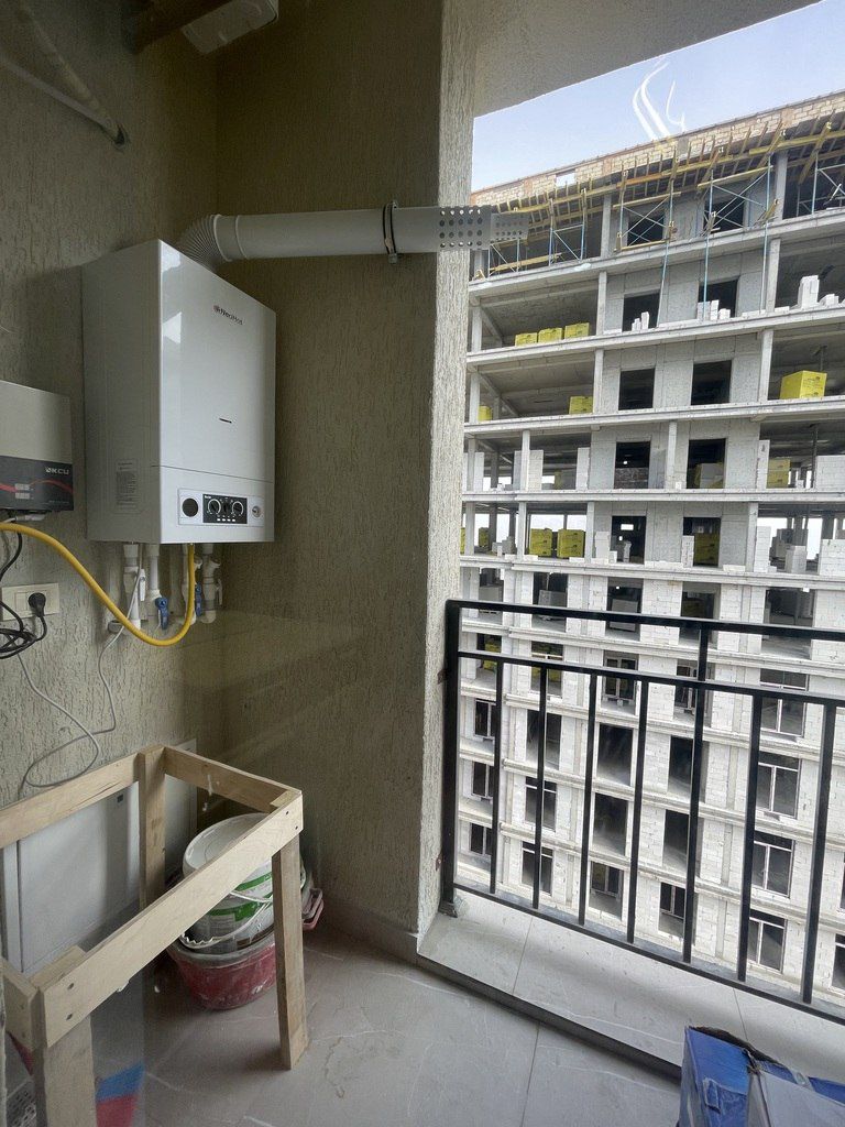 Satılır 2 otaqlı yeni tikili 63 m² — Mənzil, Bakı (12)