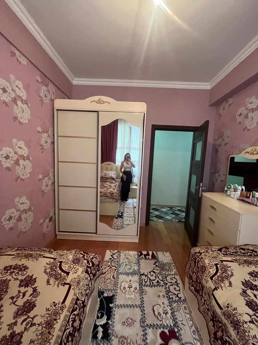 2-otaqlı yeni tikili kirayə verilir, Xırdalan ş., 60 m² — Mənzil, Xırdalan (7)