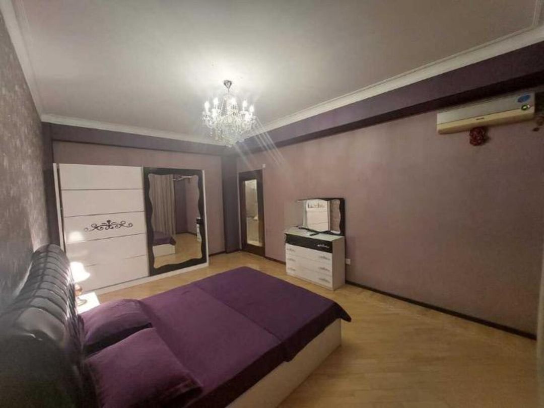 İcarəyə verilir 3 otaqlı yeni tikili 135 m² — Mənzil, Bakı (4)