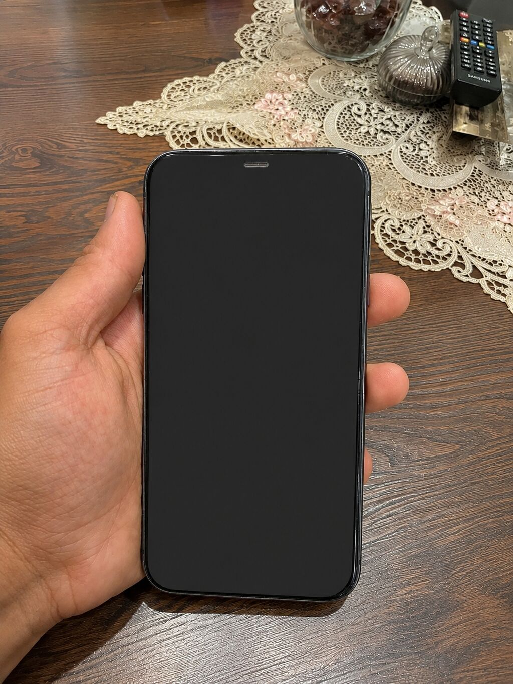 IPhone 11, 128 GB, Qara, Face ID — Apple iPhone, Masazır (2)