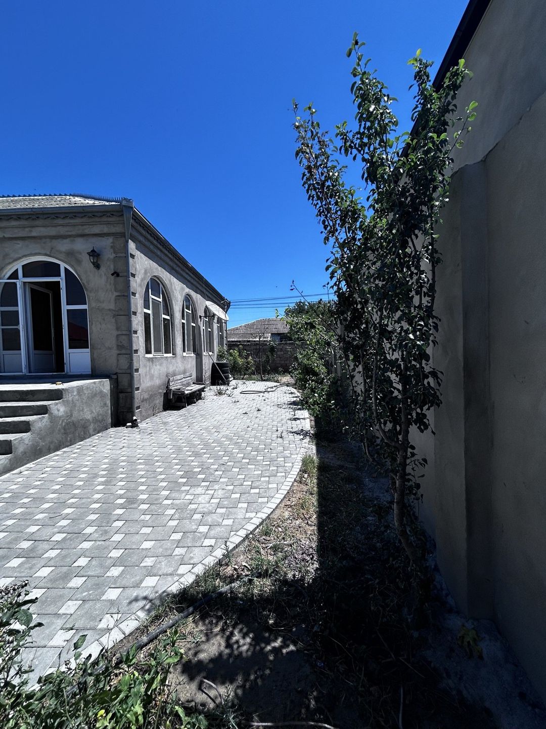 Satılır 5 otaqlı həyət evi/bağ evi 185 m² — Ev, villa, Bakı (3)