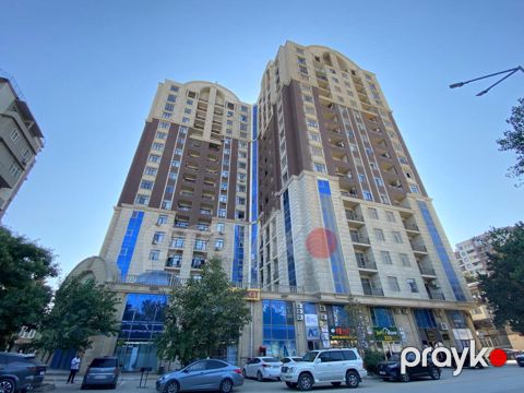 Satılır 4 otaqlı yeni tikili 181 m²