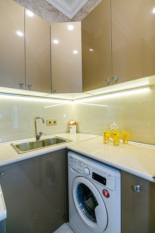 İcarəyə verilir 2 otaqlı yeni tikili 65 m² — Mənzil, Bakı (10)