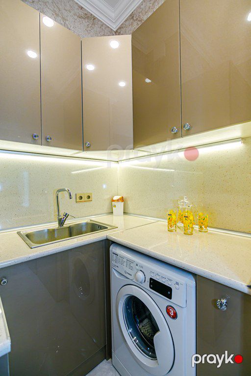İcarəyə verilir 2 otaqlı yeni tikili 65 m² — Mənzil, Bakı (10)