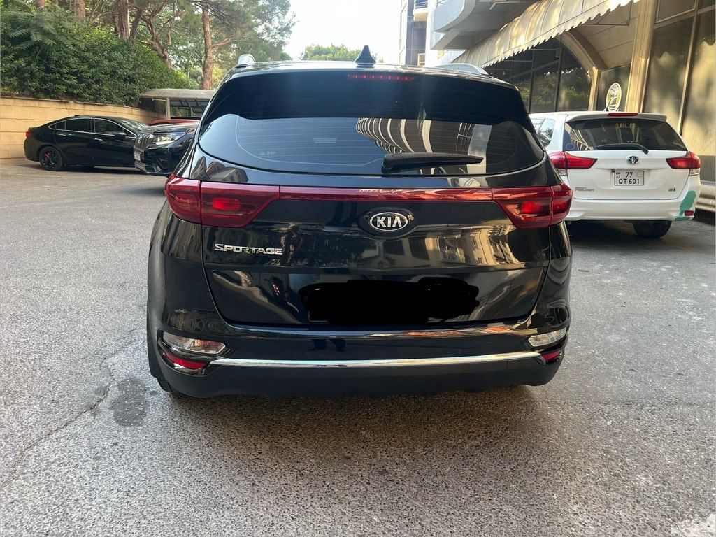 Kia Sportage, 2.0 L, 2021 il, 89 000 km — Avtomobillər, Bakı (3)