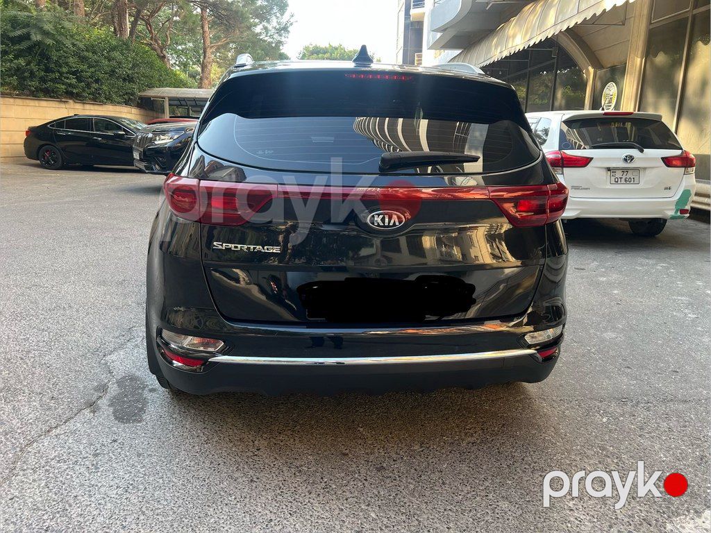 Kia Sportage, 2.0 L, 2021 il, 89 000 km — Avtomobillər, Bakı (3)