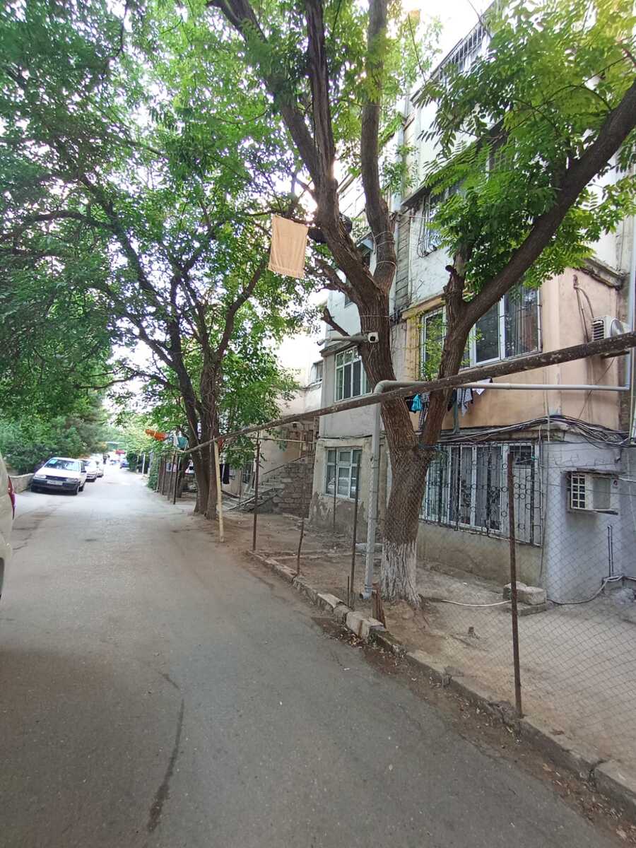 Satılır 2 otaqlı köhnə tikili 50 m² — Mənzil, Bakı (10)